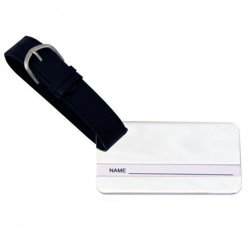 Metro Travel Luggage Tag